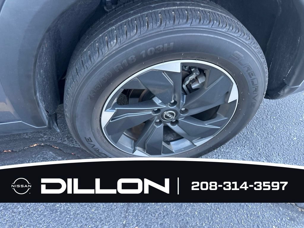 Certified 2025 Nissan Rogue SV AWD/4WD image 16