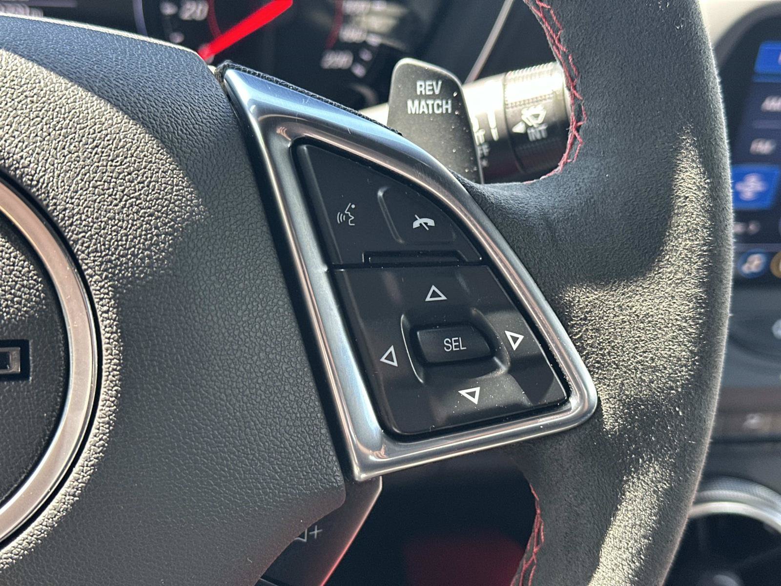Used 2023 Chevrolet Camaro ZL1 RWD image 22