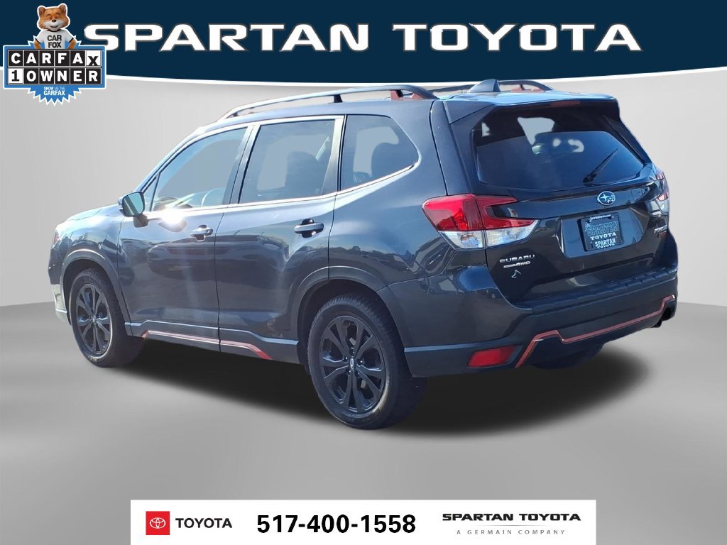 Used 2019 Subaru Forester Sport AWD/4WD image 8