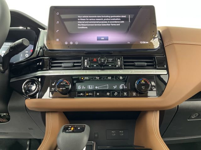 New 2026 Nissan Pathfinder Platinum image 24