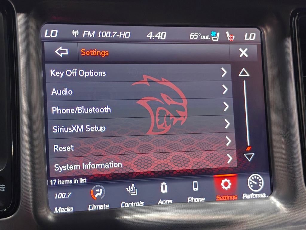 Used 2019 Dodge Challenger R/T Scat Pack w/ 1320 Drag Pack image 42