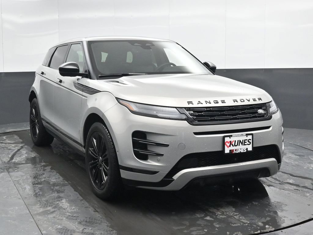 Used 2024 Land Rover Range Rover Evoque Dynamic SE image 6