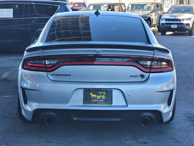 Used 2021 Dodge Charger SRT Hellcat image 5