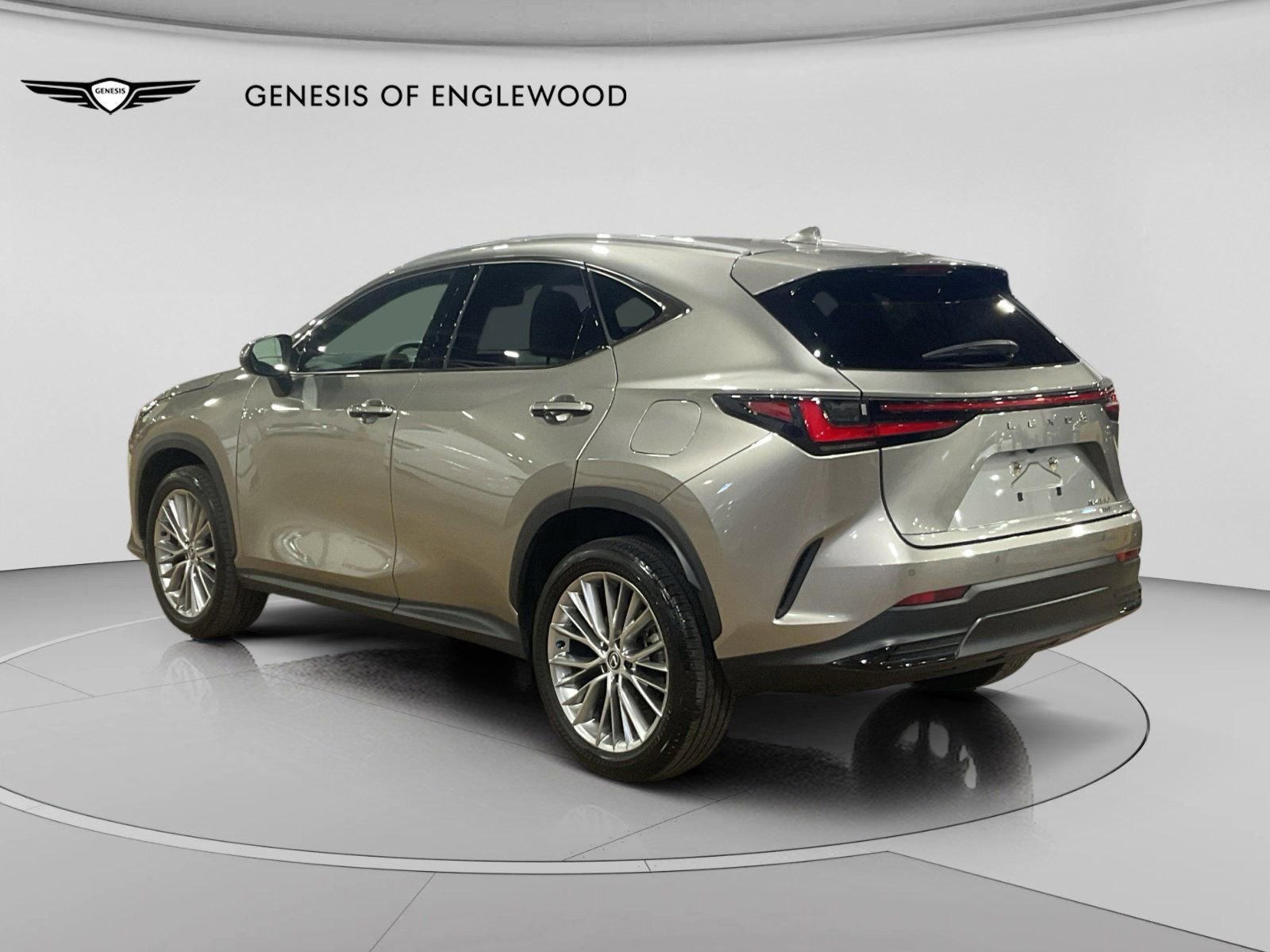 Used 2024 Lexus NX 350 AWD w/ Vision Package image 10