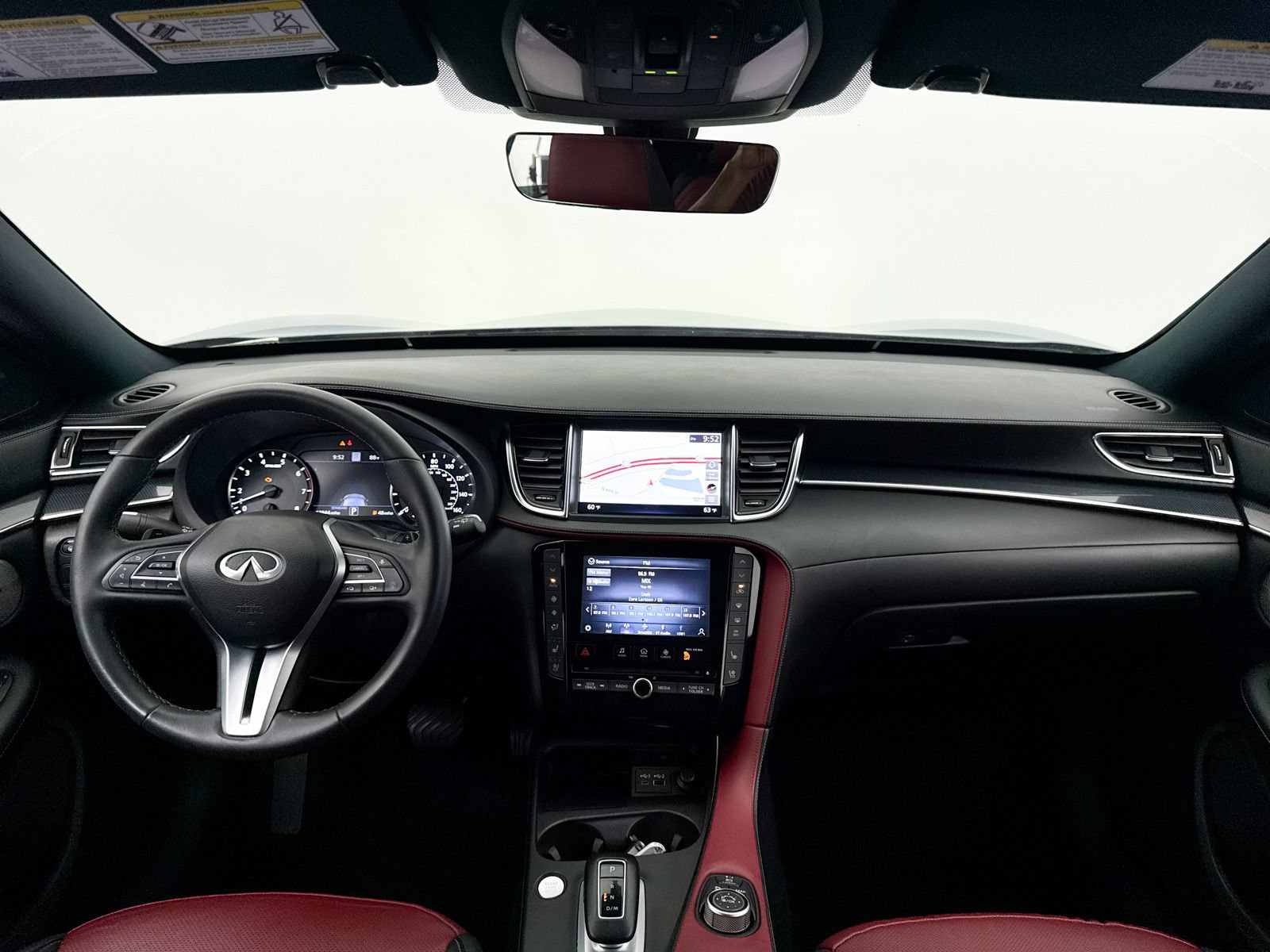 Used 2023 INFINITI QX50 Sport FWD image 22