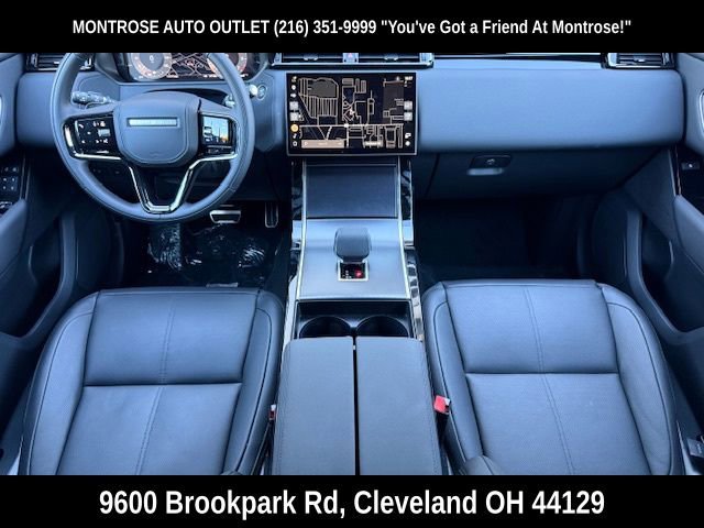 New 2026 Land Rover Range Rover Velar Dynamic SE image 16