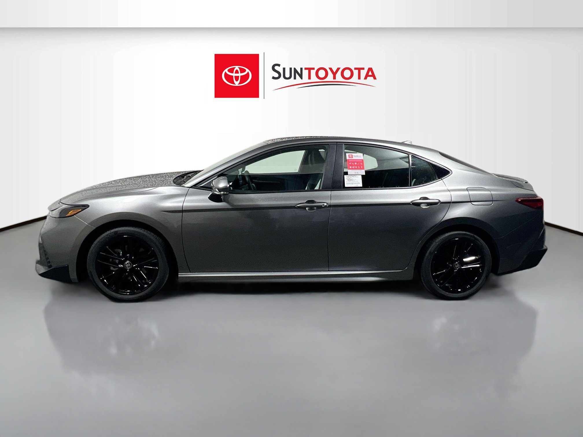 New 2026 Toyota Camry SE w/ Multimedia Upgrade Package FWD image 7