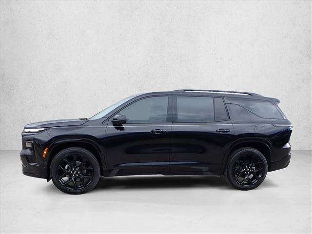 New 2026 Chevrolet Traverse RS w/ LPO, Floor Liner Package AWD/4WD image 2