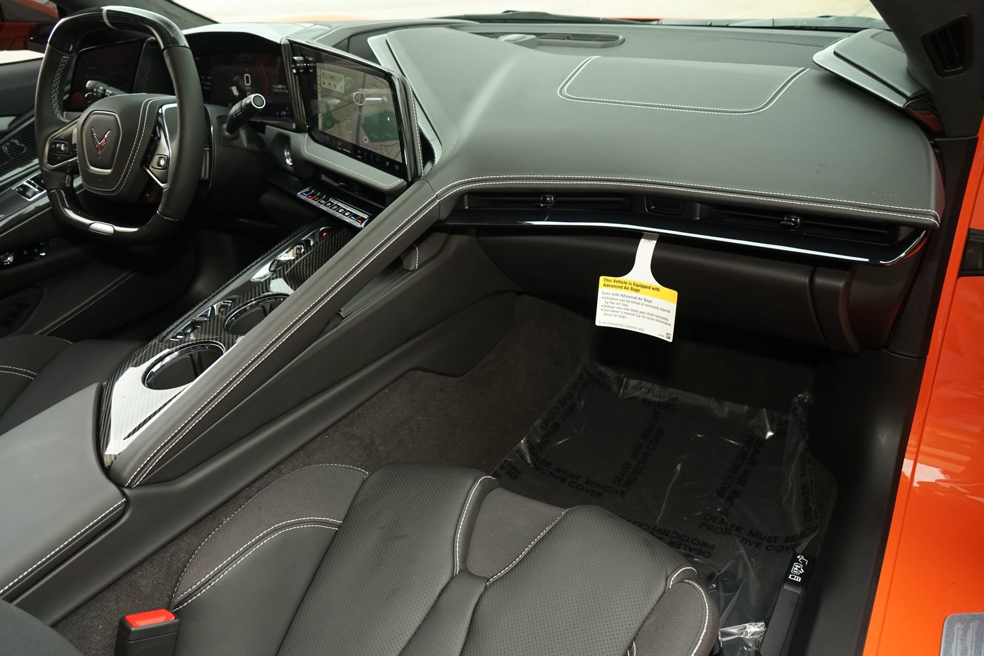 Used 2026 Chevrolet Corvette ZR1X image 21