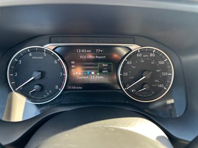 Used 2023 Nissan Rogue SV AWD/4WD image 14