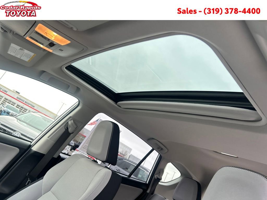Certified 2018 Toyota RAV4 XLE image 19