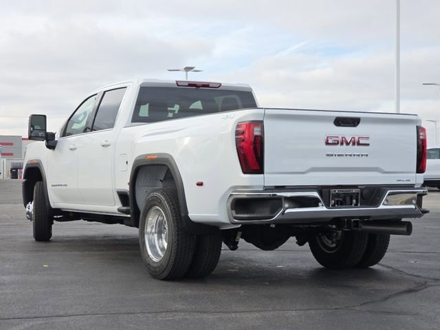New 2026 GMC Sierra 3500 SLE w/ SLE Value Package image 22