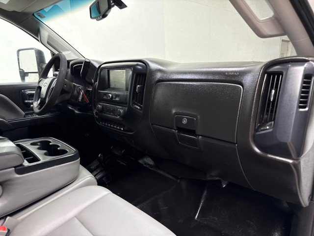 Used 2018 Chevrolet Silverado 2500 W/T w/ WT Convenience Package AWD/4WD image 24