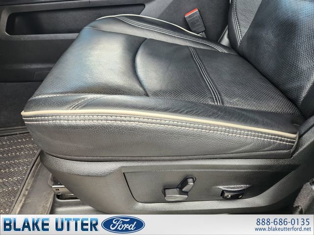 Used 2023 RAM 2500 Limited image 24