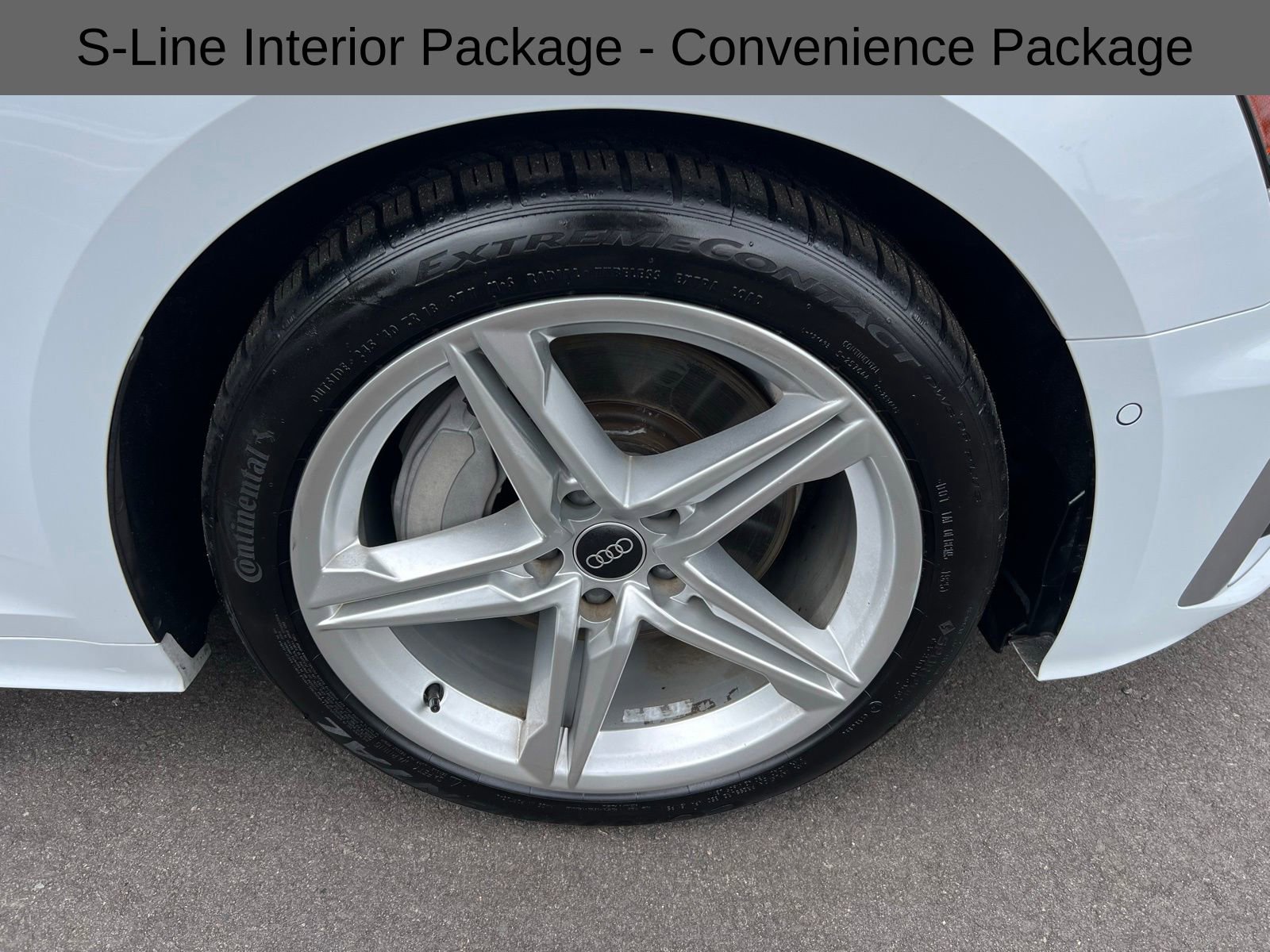 Used 2022 Audi A5 2.0T Prestige image 15