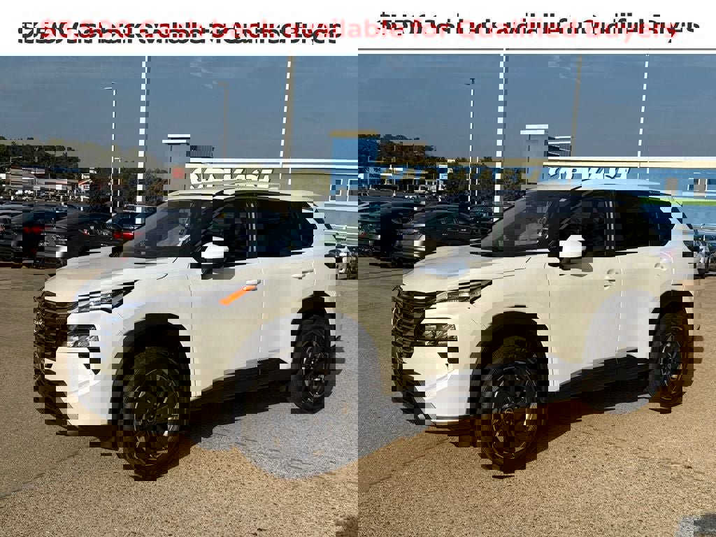 New 2026 Nissan Rogue SV image 2