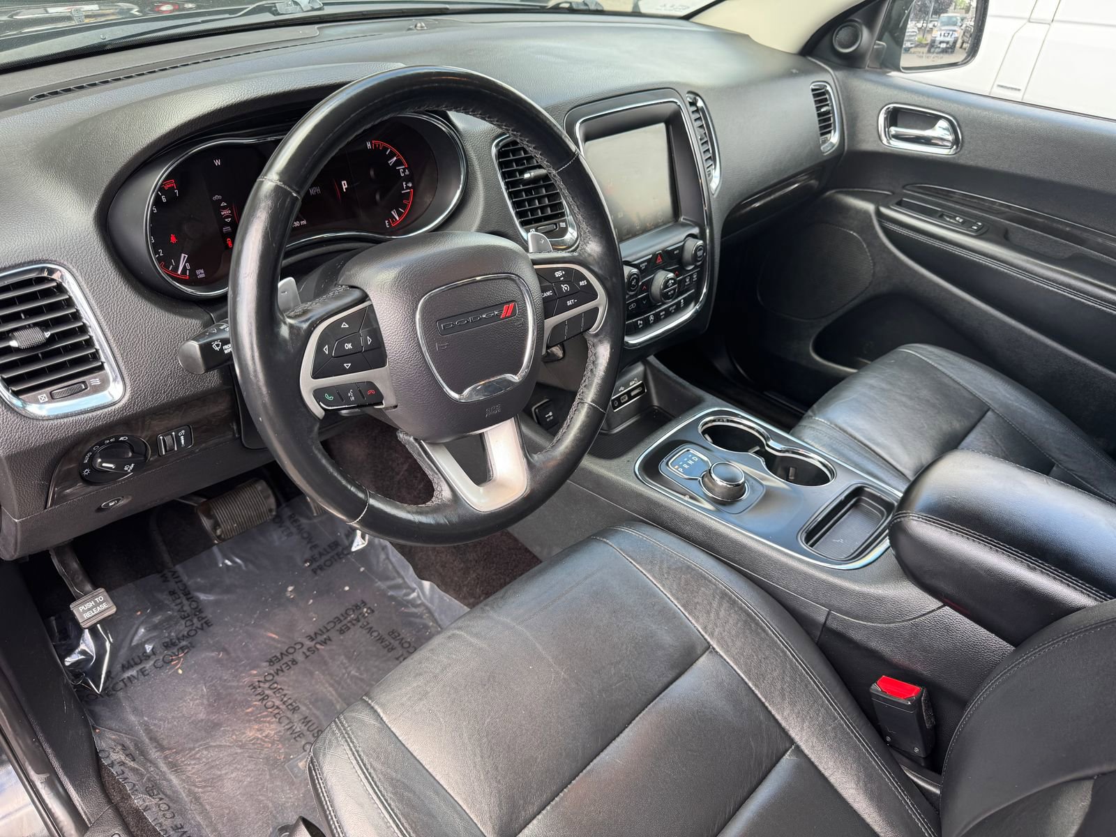 Used 2016 Dodge Durango Limited w/ Nav & Power Liftgate Group AWD/4WD image 10