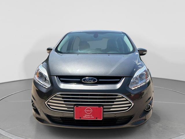 Used 2017 Ford C-MAX Energi Titanium w/ Equipment Group 501A FWD image 9