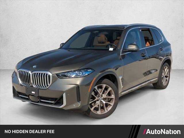 Used 2026 BMW X5 xDrive40i w/ Premium Package