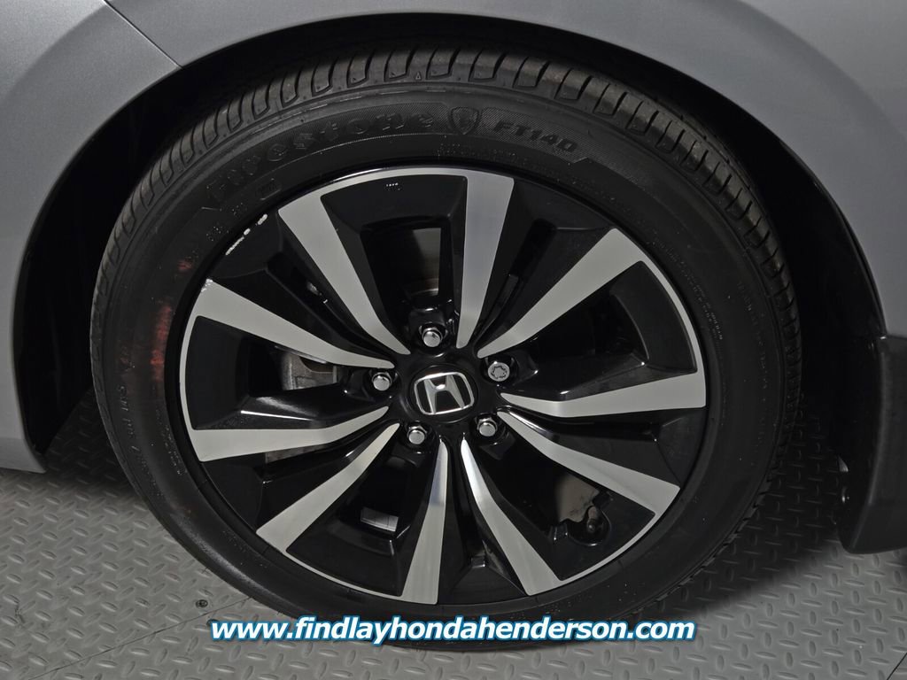 Certified 2023 Honda Civic EX image 9