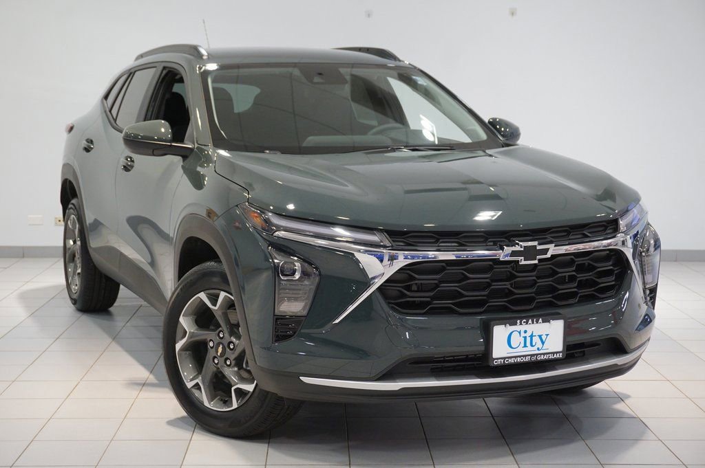 New 2026 Chevrolet Trax LT image 4