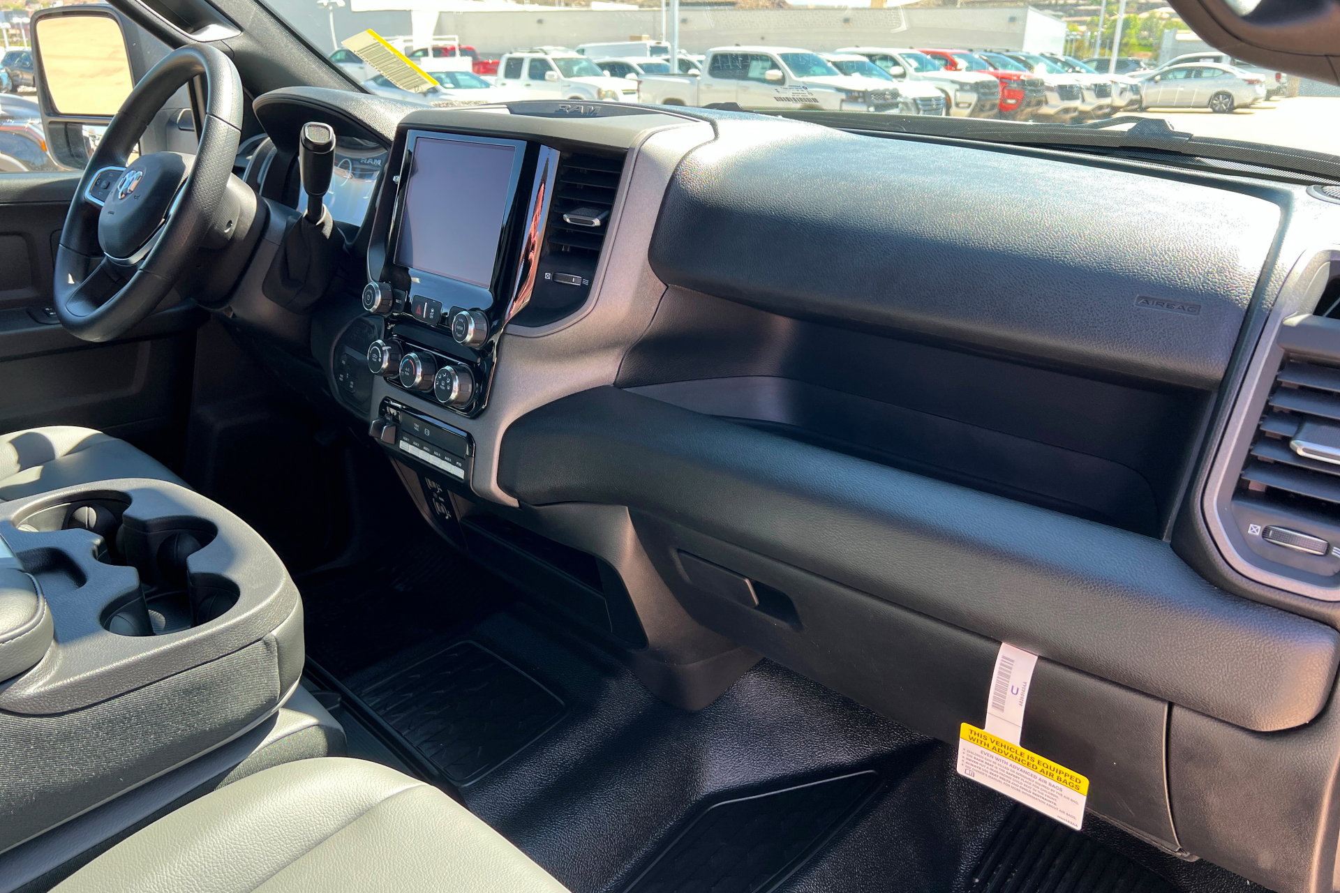 New 2026 RAM 3500 Tradesman image 23