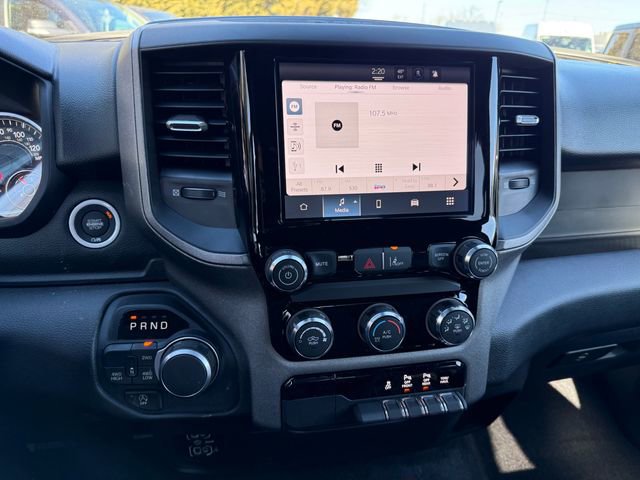 New 2025 RAM 1500 Tradesman w/ Night Edition AWD/4WD image 19
