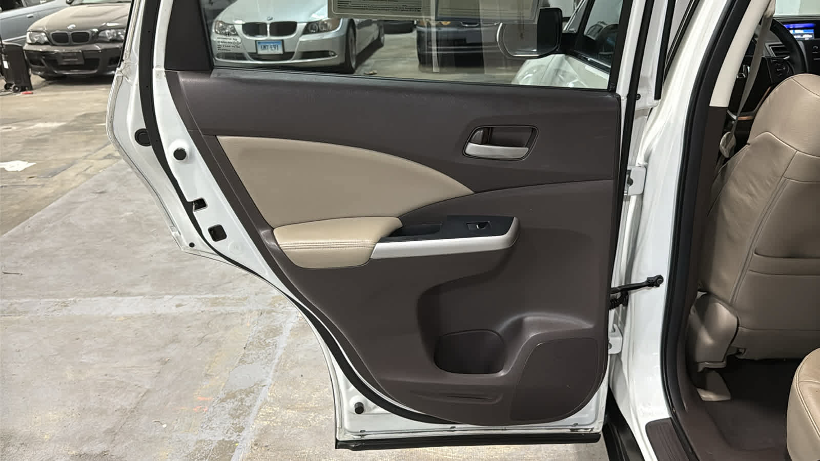 Used 2014 Honda CR-V EX-L image 22