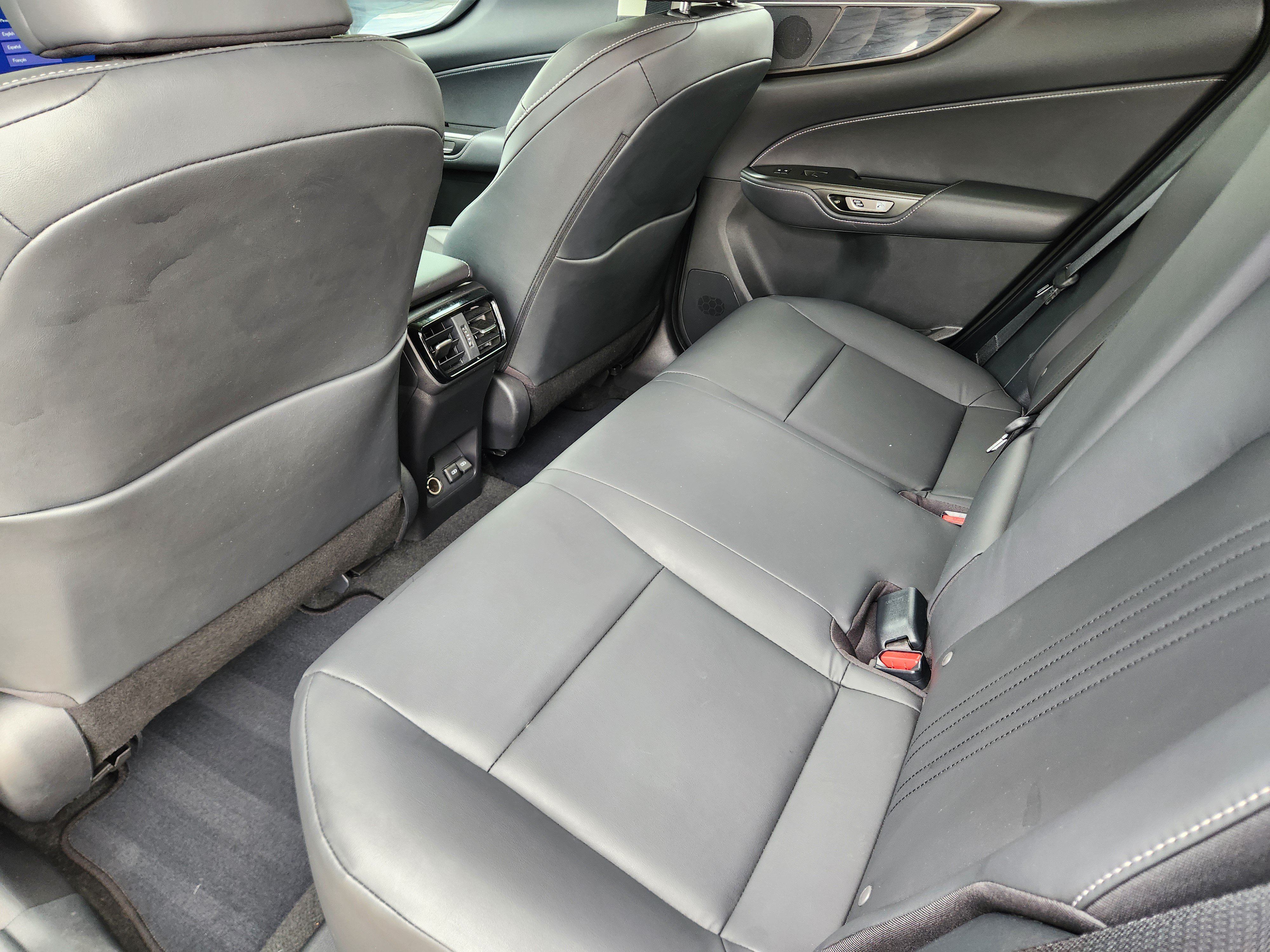 Used 2023 Lexus NX 350 AWD w/ Cold Area Package image 37