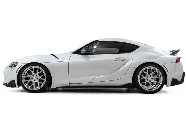 Used 2022 Toyota Supra Premium w/ Driver Assist Package image 11