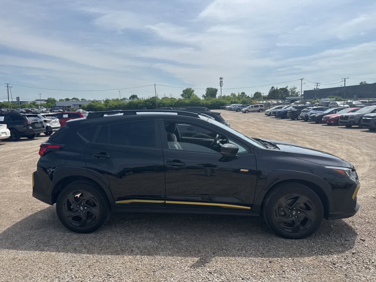 Used 2024 Subaru Crosstrek 2.5i Sport AWD/4WD image 9