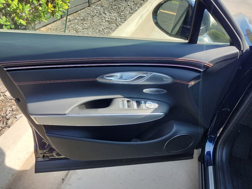 New 2026 Genesis GV70 2.5T Sport Prestige AWD/4WD image 16