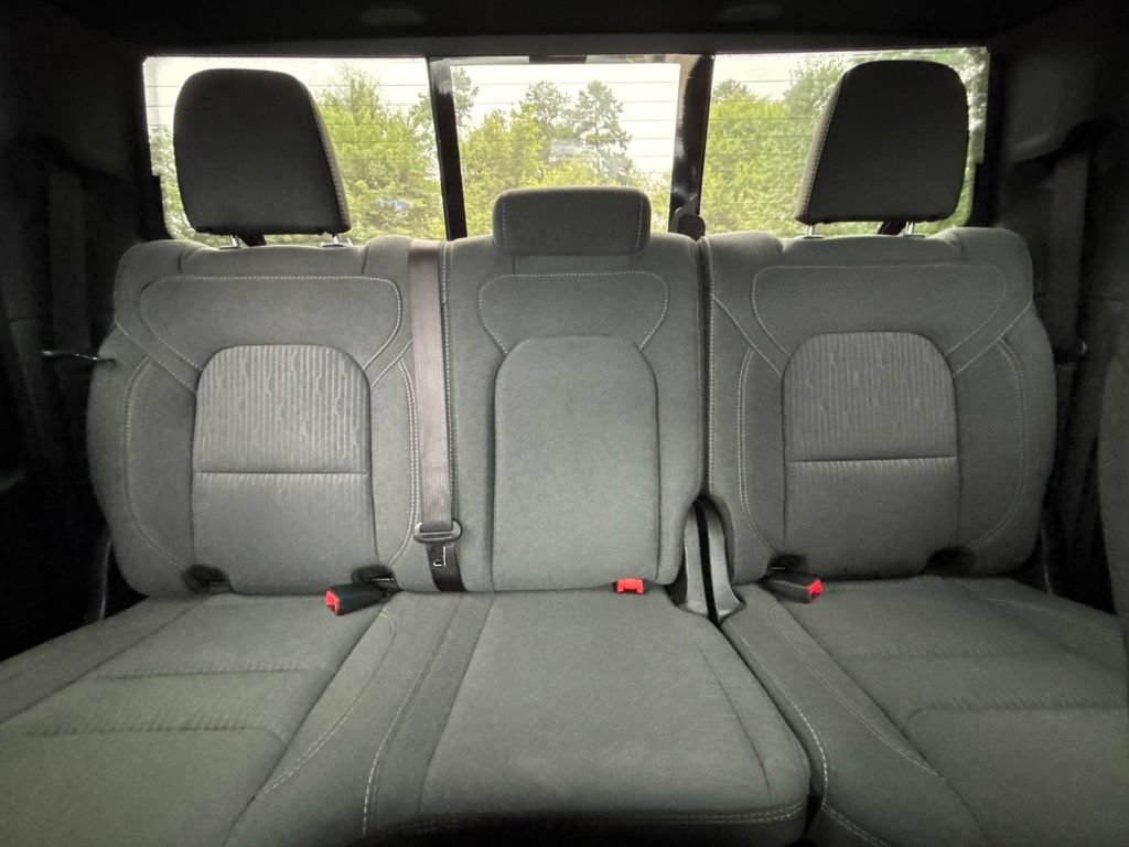 Used 2022 RAM 1500 Big Horn RWD image 22