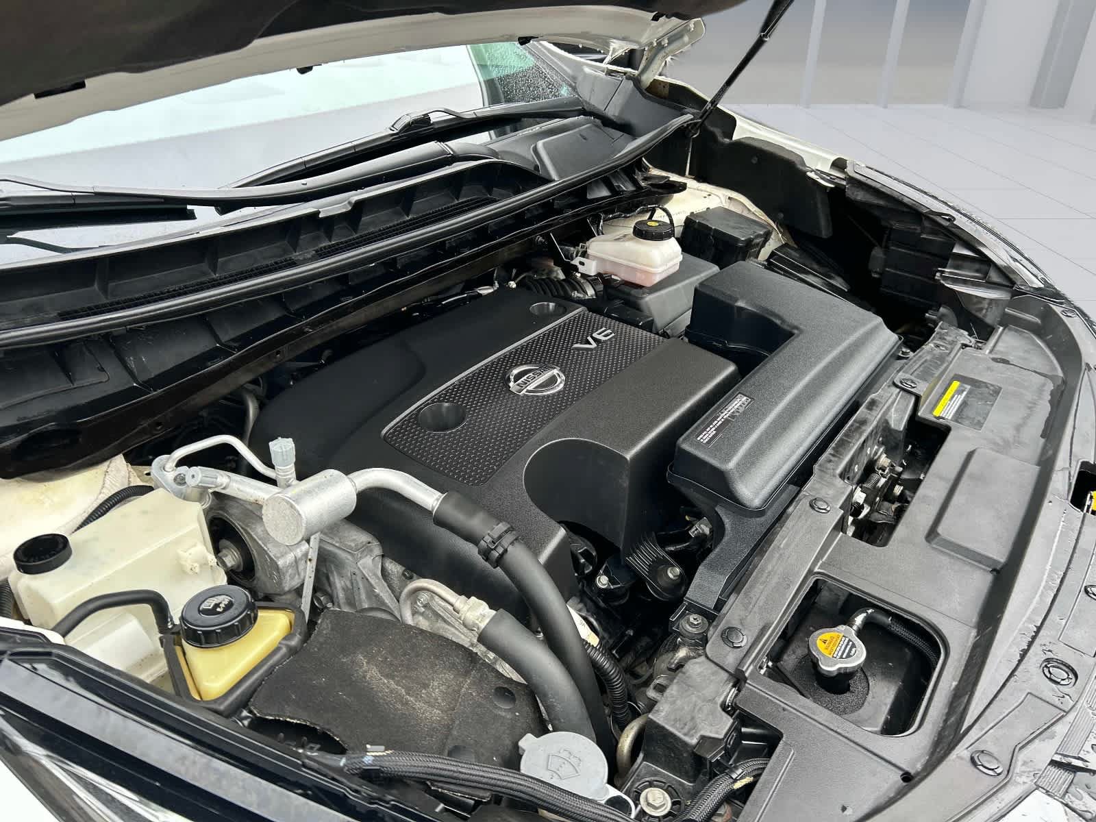 Used 2021 Nissan Murano Platinum AWD/4WD image 16