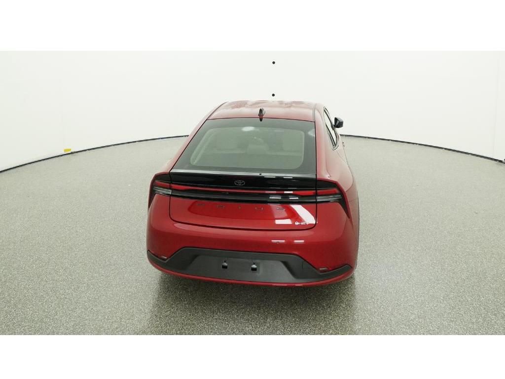 New 2026 Toyota Prius LE FWD image 9