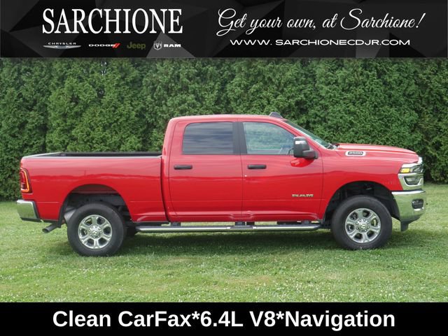 Used 2026 RAM 2500 Big Horn AWD/4WD image 1