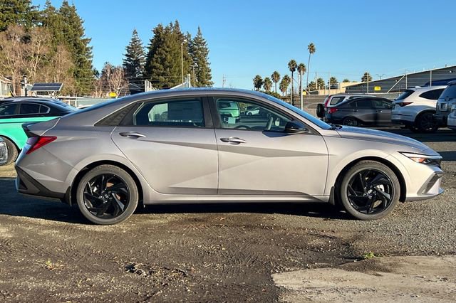 New 2026 Hyundai Elantra Sport image 5