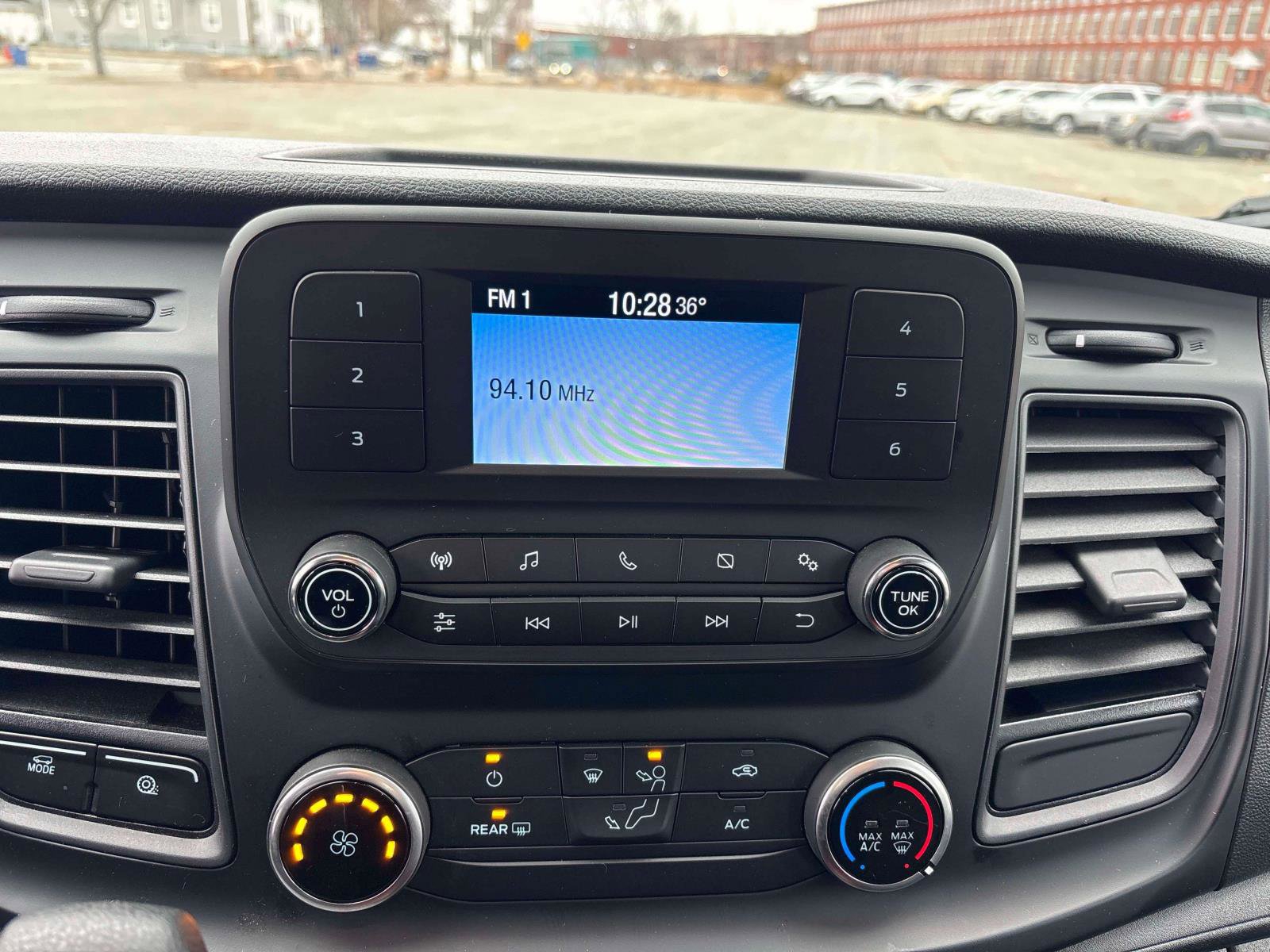 Used 2024 Ford Transit 250 Low Roof w/ Exterior Upgrade Package image 19