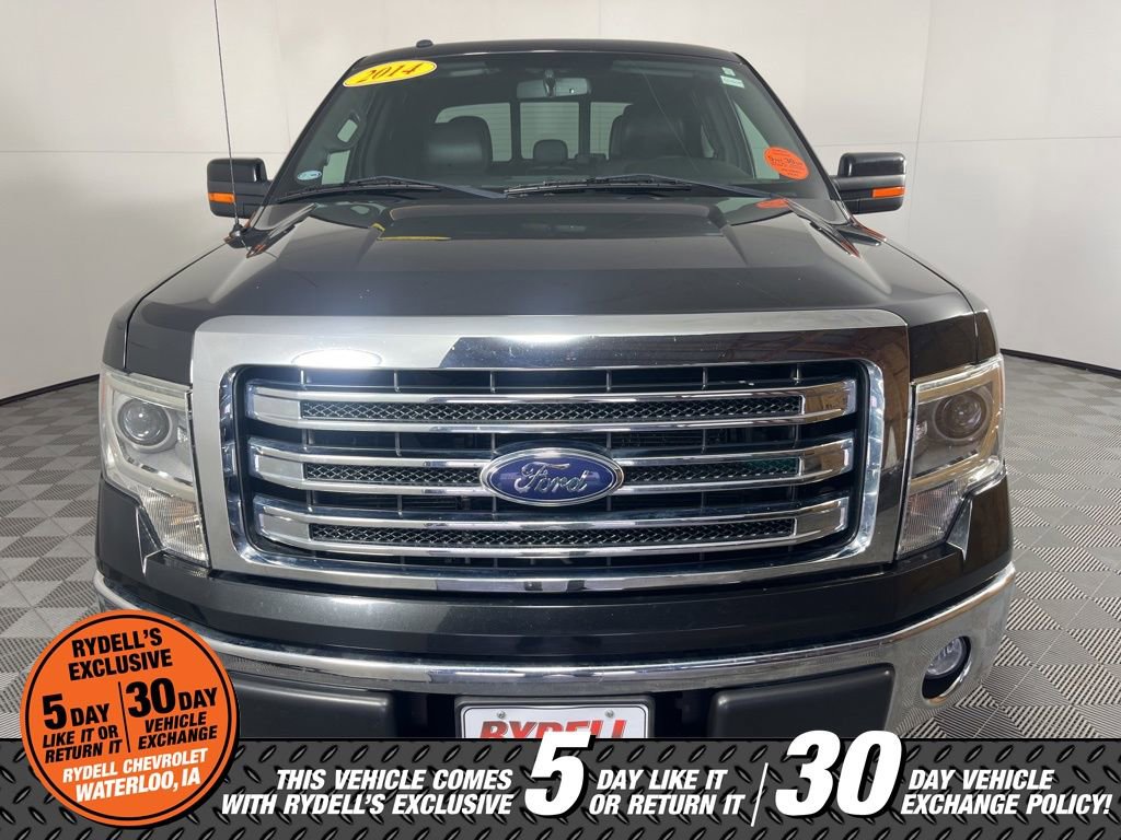 Used 2014 Ford F150 Lariat w/ Equipment Group 502A Luxury image 11