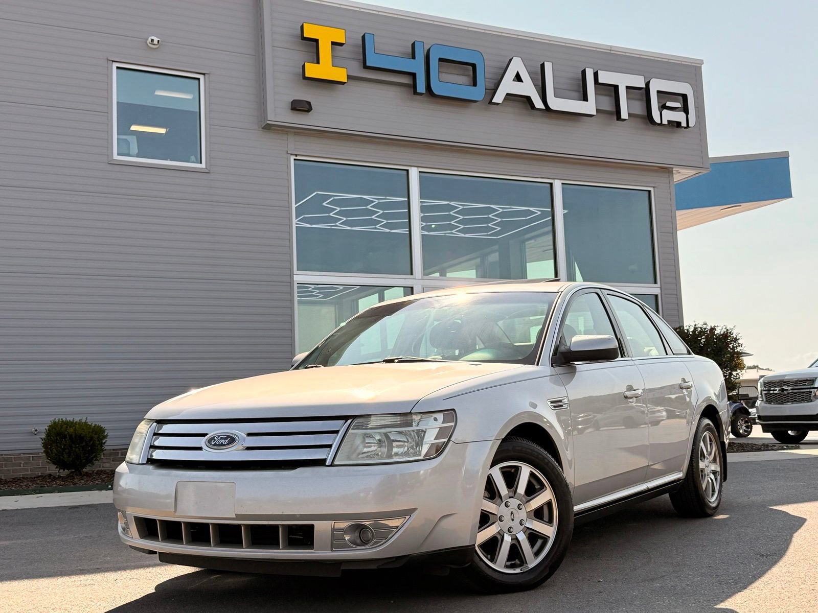 Used 2008 Ford Taurus SEL