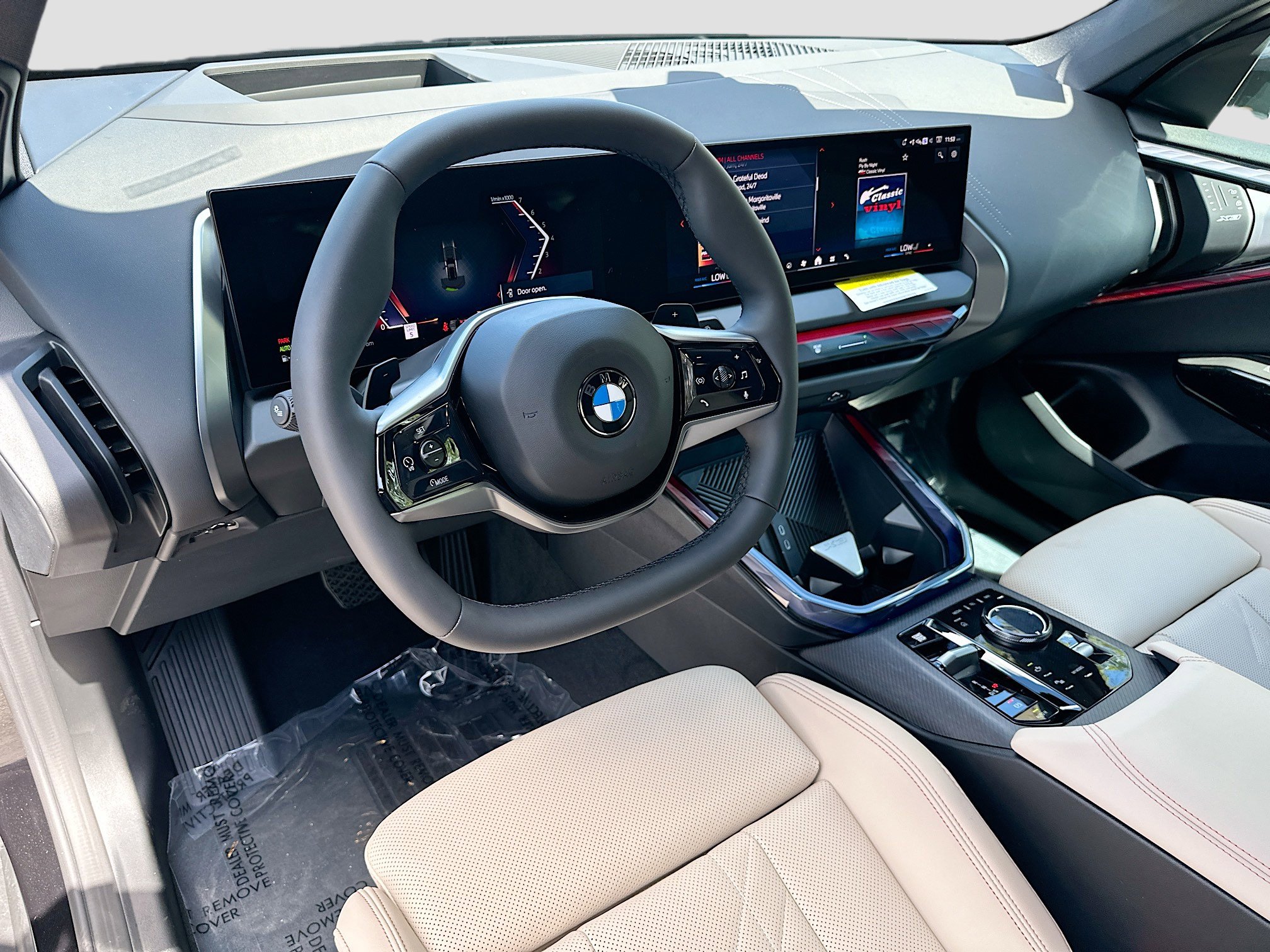 New 2026 BMW X3 xDrive30 w/ Premium Package image 7