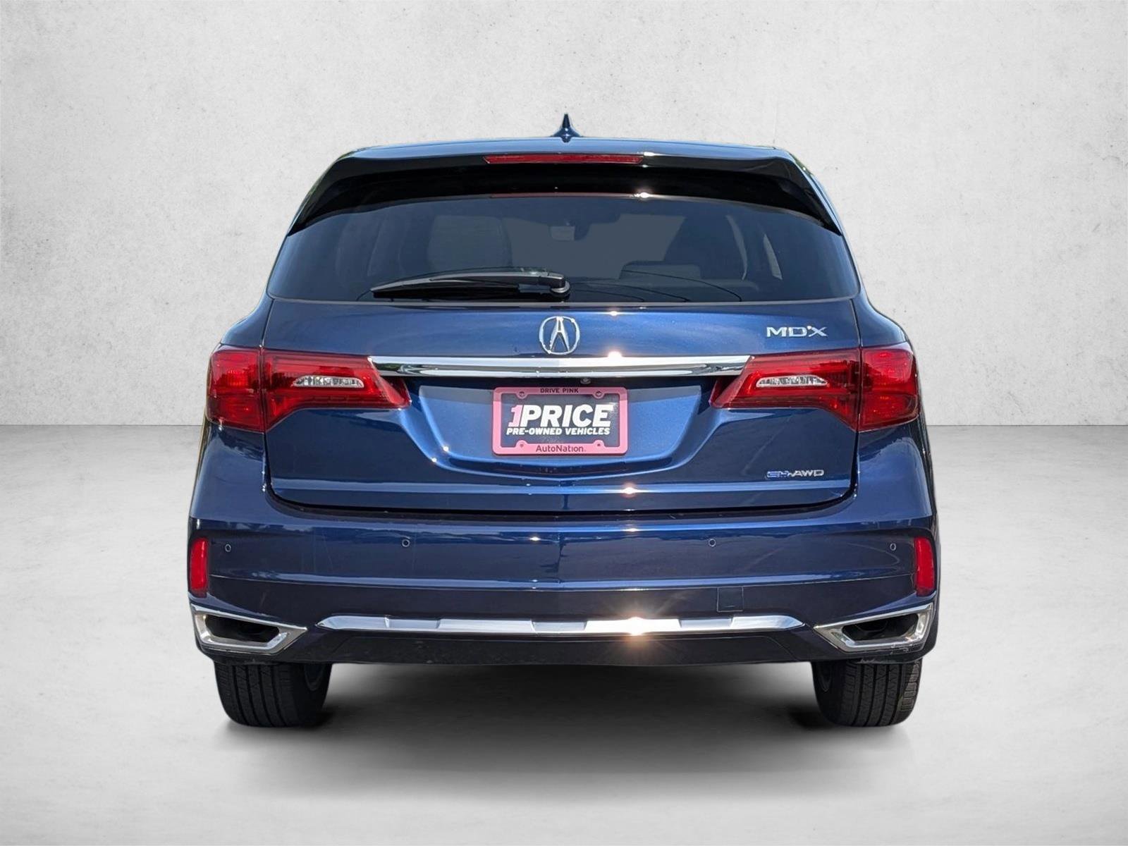 Used 2019 Acura MDX Sport Hybrid w/ Technology Pkg AWD/4WD image 7