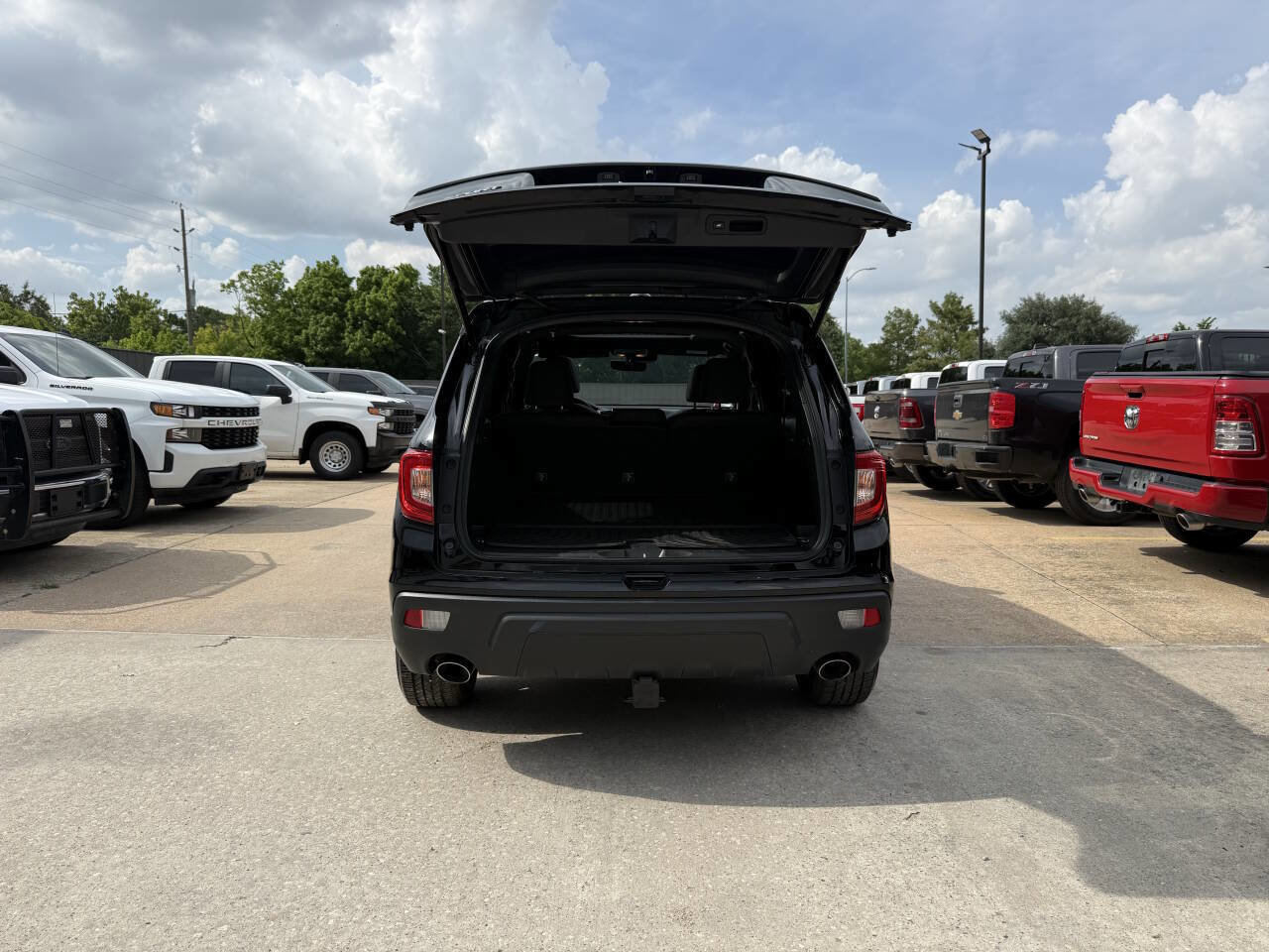 Used 2020 Honda Passport EX-L image 36