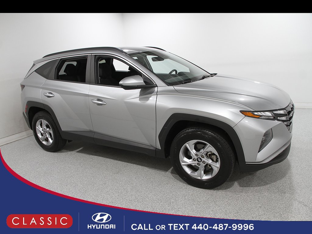 Certified 2024 Hyundai Tucson SEL