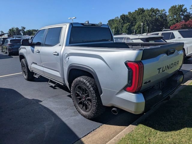 Used 2024 Toyota Tundra SR5 w/ SR5 Premium Package AWD/4WD image 4