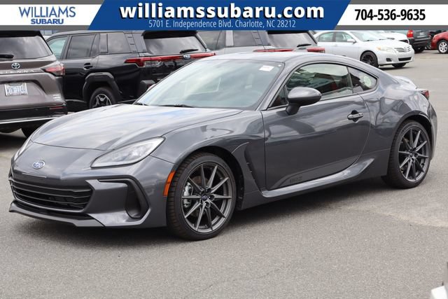 New 2026 Subaru BRZ Limited w/ Popular Package 1 RWD image 2