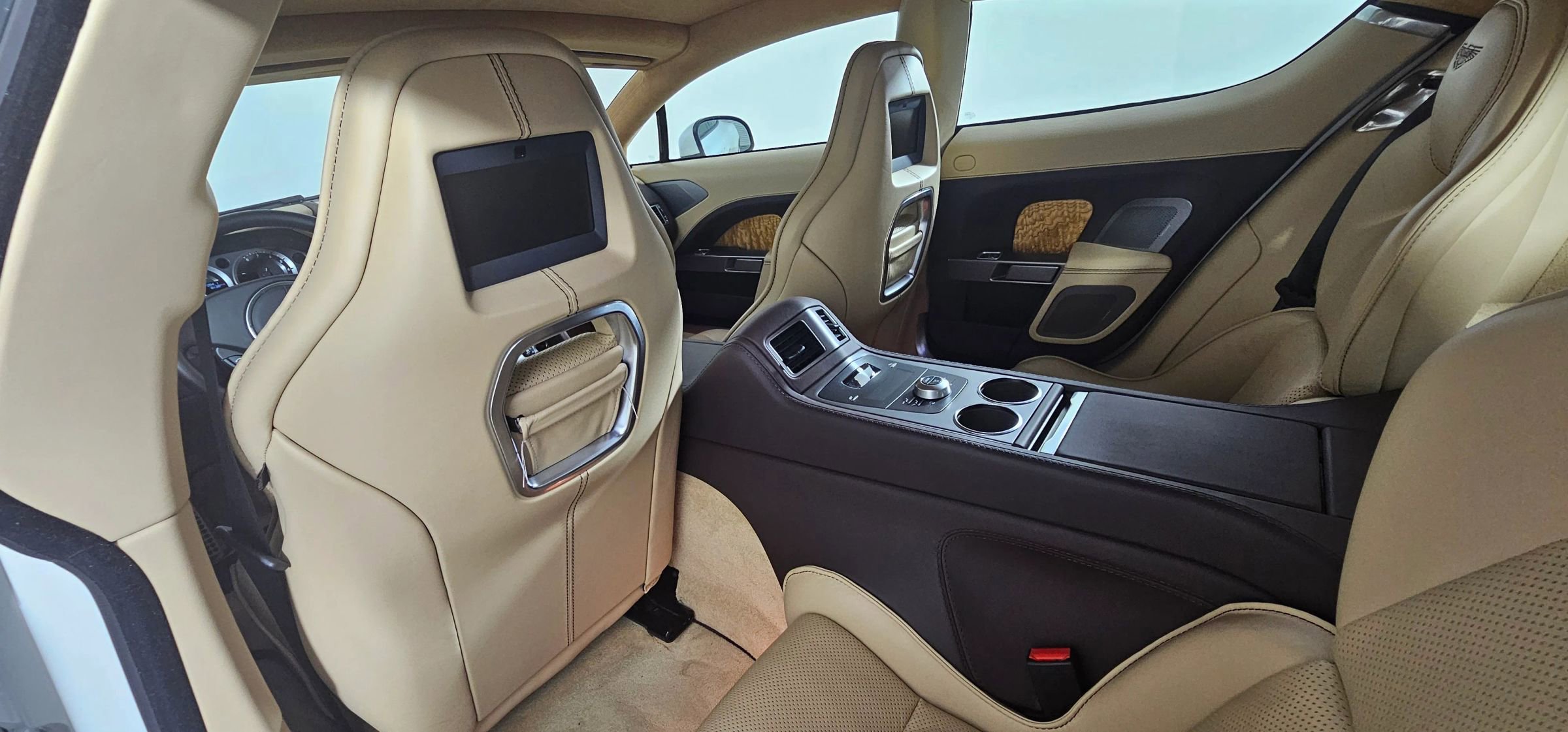 Used 2012 Aston Martin Rapide Sedan 4D image 17