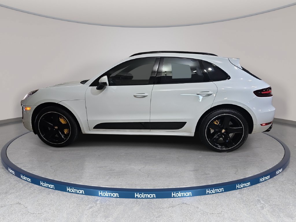 Used 2016 Porsche Macan Turbo AWD/4WD image 9