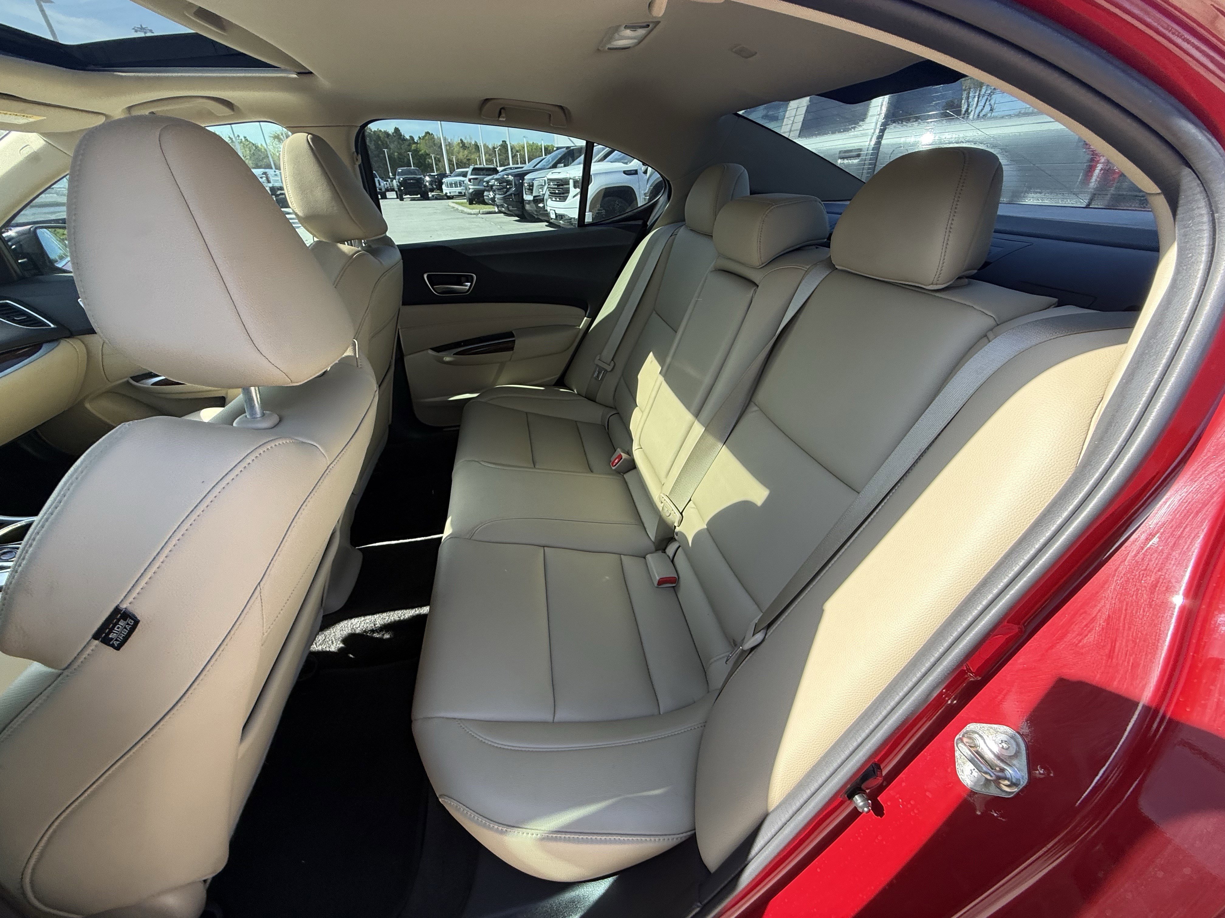 Used 2019 Acura TLX V6 image 32