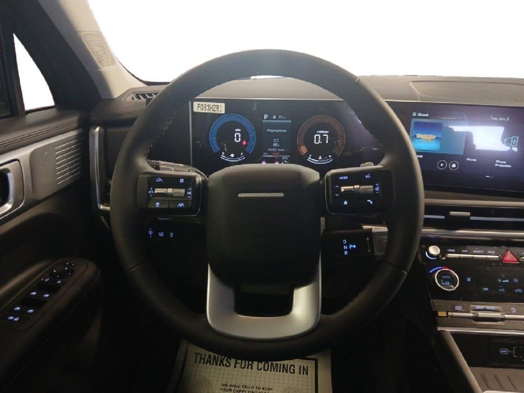 New 2026 Hyundai Santa Fe SEL FWD image 12